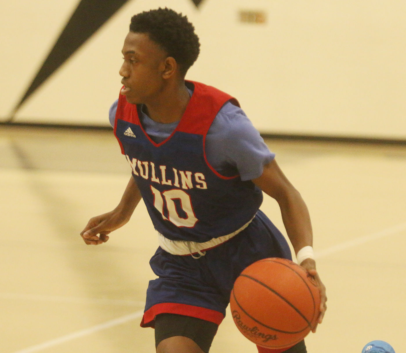 Mullins vs. Johnsonville Boys Basketball